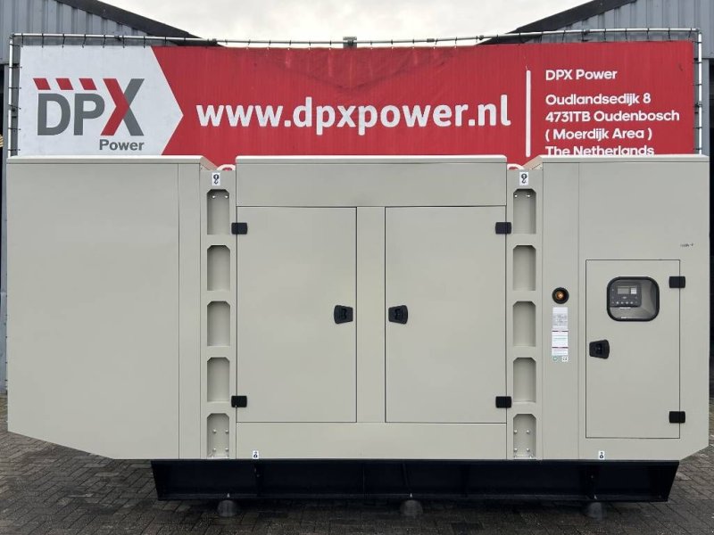 Notstromaggregat des Typs Volvo TAD1642GE - 650 kVA Generator - DPX-18884, Neumaschine in Oudenbosch (Bild 1)