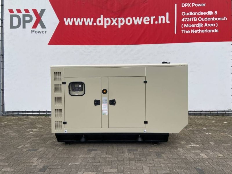 Notstromaggregat типа Volvo TAD532GE - 145 kVA Generator - DPX-18873, Neumaschine в Oudenbosch (Фотография 1)