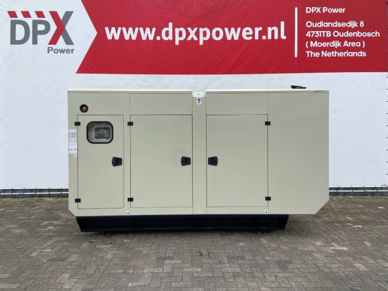 Notstromaggregat des Typs Volvo TAD732GE - 200 kVA Generator - DPX-18874, Neumaschine in Oudenbosch (Bild 1)