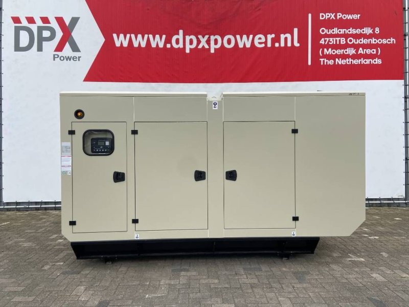 Notstromaggregat of the type Volvo TAD733GE - 225 kVA Generator - DPX-18875, Neumaschine in Oudenbosch (Picture 1)