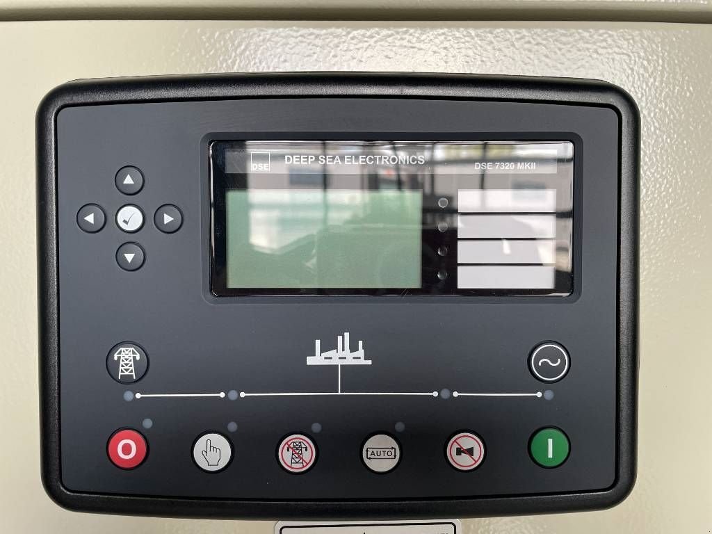 Notstromaggregat typu Volvo TAD840GE - 220 kVA Generator - DPX-18875, Neumaschine v Dordrecht (Obrázok 11)