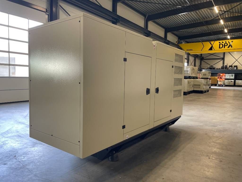 Notstromaggregat typu Volvo TAD840GE - 220 kVA Generator - DPX-18875, Neumaschine v Dordrecht (Obrázok 4)