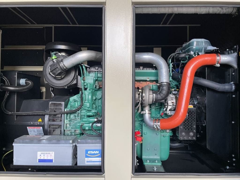 Notstromaggregat of the type Volvo TAD840GE - 220 kVA Generator - DPX-18875, Neumaschine in Dordrecht (Picture 8)