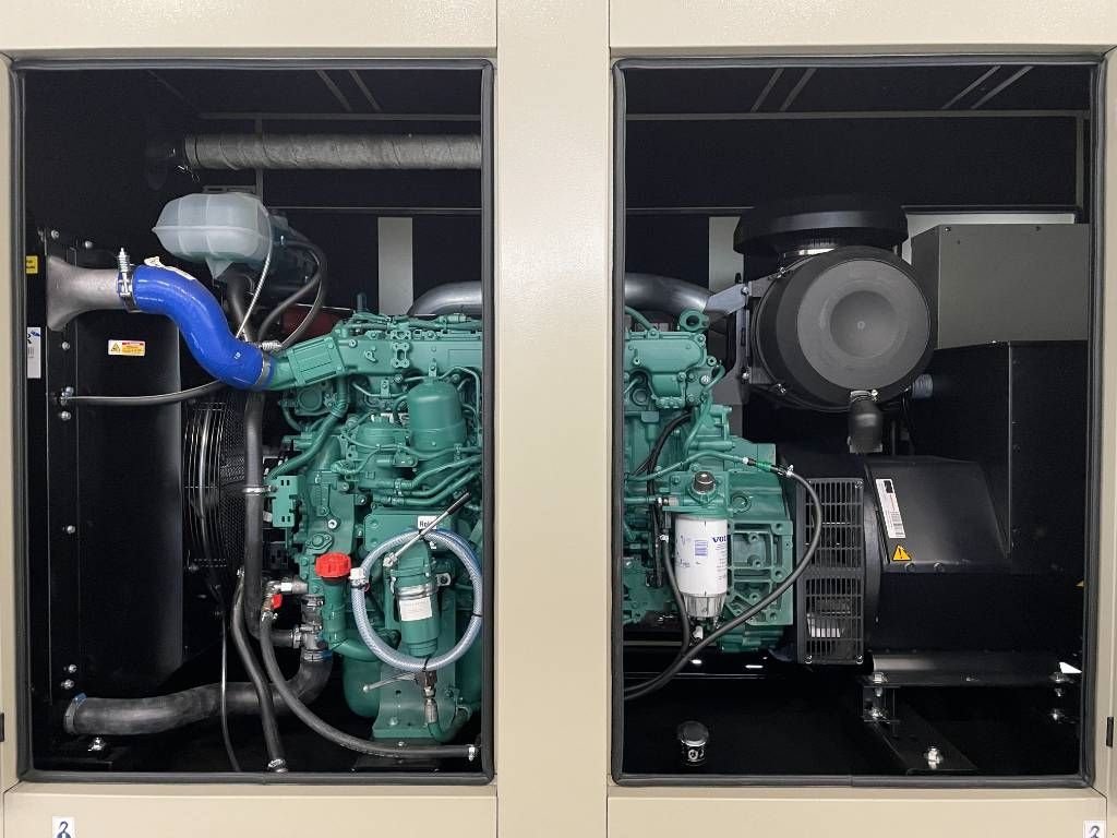 Notstromaggregat of the type Volvo TAD840GE - 220 kVA Generator - DPX-18875, Neumaschine in Dordrecht (Picture 9)