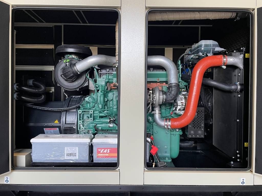 Notstromaggregat of the type Volvo TAD841GE - 275 kVA Generator - DPX-18876, Neumaschine in Dordrecht (Picture 9)