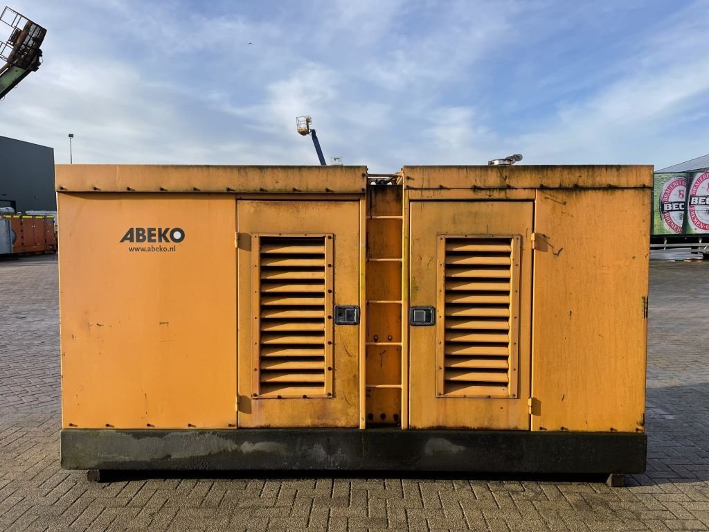 Notstromaggregat des Typs Volvo TID 121 LG Leroy Somer 275 kVA Silent generatorset, Gebrauchtmaschine in VEEN (Bild 4)