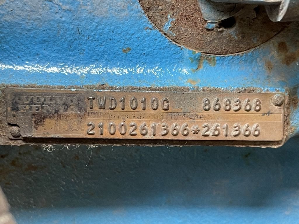 Notstromaggregat des Typs Volvo TWD1010G Stamford 300 kVA Silent generatorset, Gebrauchtmaschine in VEEN (Bild 4)