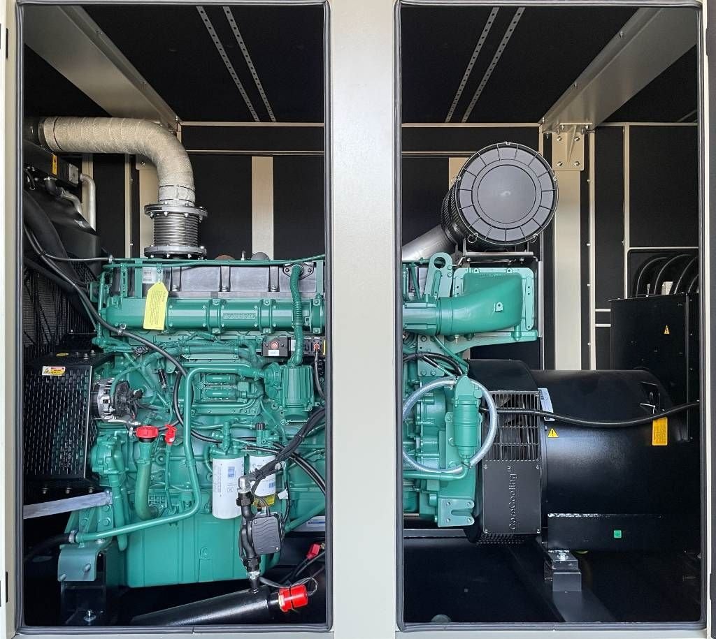 Notstromaggregat van het type Volvo TWD1644GE - 715 kVA Generator - DPX-18884.1, Neumaschine in Dordrecht (Foto 8)