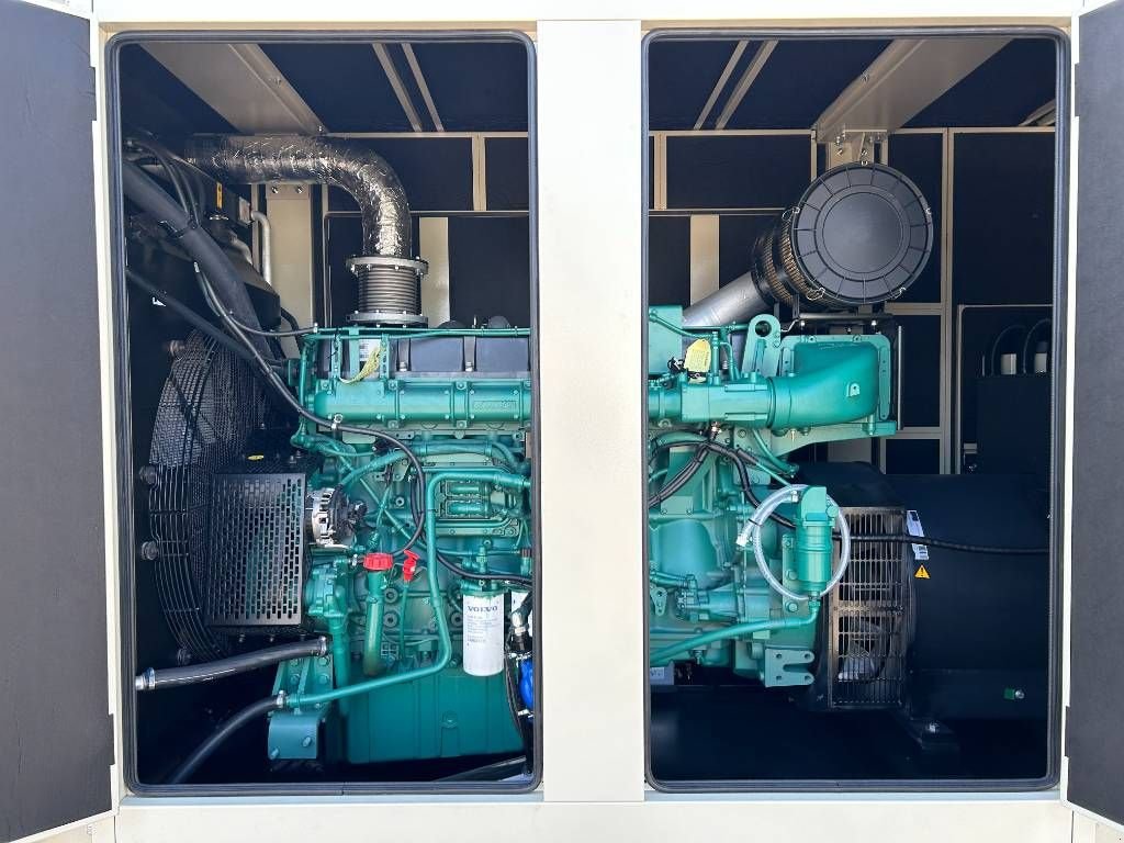 Notstromaggregat типа Volvo TWD1644GE - 715 kVA Generator - DPX-18884.1, Neumaschine в Oudenbosch (Фотография 5)