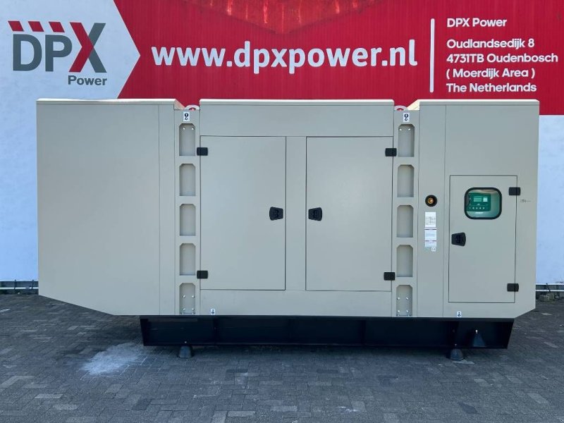 Notstromaggregat a típus Volvo TWD1644GE - 715 kVA Generator - DPX-18884.1, Neumaschine ekkor: Oudenbosch (Kép 1)