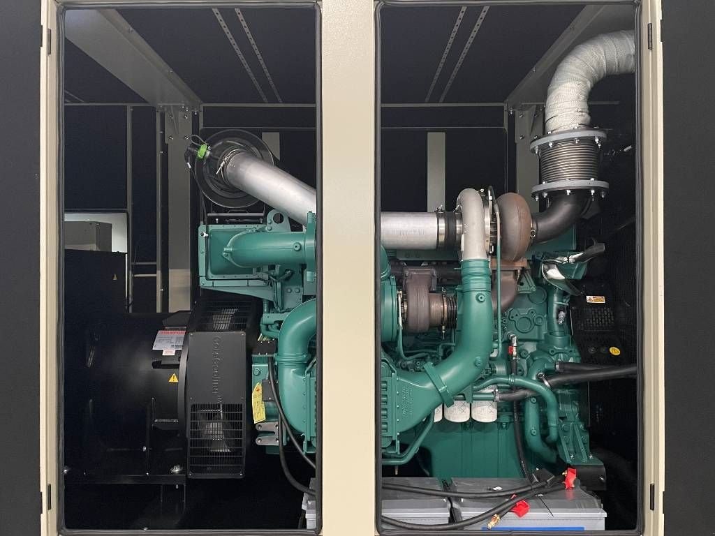 Notstromaggregat typu Volvo TWD1645GE - 770 kVA Generator - DPX-18885, Neumaschine v Dordrecht (Obrázek 9)