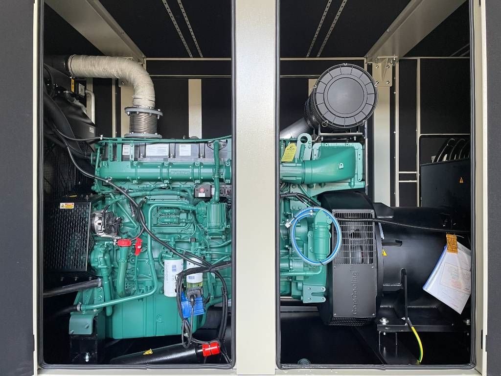 Notstromaggregat typu Volvo TWD1645GE - 770 kVA Generator - DPX-18885, Neumaschine v Dordrecht (Obrázek 8)