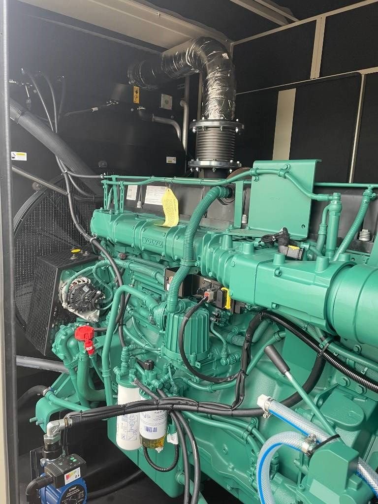 Notstromaggregat des Typs Volvo TWD1645GE - 770 kVA Generator - DPX-18885, Neumaschine in Oudenbosch (Bild 8)