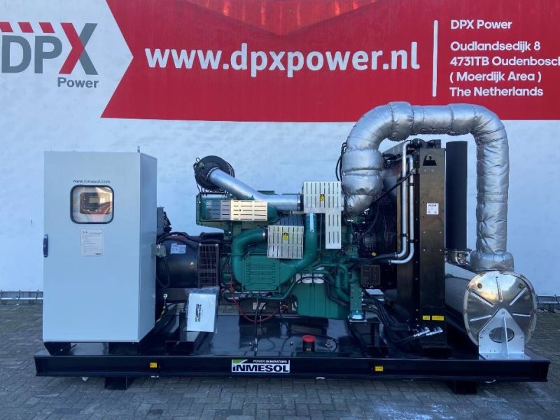 Notstromaggregat des Typs Volvo TWD1683GE - 740 kVA Stage V - DPX-19040-O, Neumaschine in Dordrecht (Bild 1)