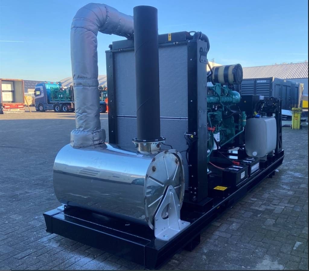 Notstromaggregat typu Volvo TWD1683GE - 740 kVA Stage V - DPX-19040-O, Neumaschine v Dordrecht (Obrázek 3)