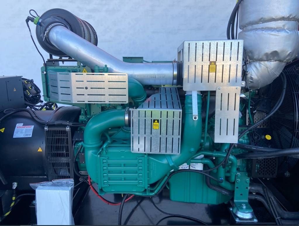 Notstromaggregat typu Volvo TWD1683GE - 740 kVA Stage V - DPX-19040-O, Neumaschine v Dordrecht (Obrázek 9)