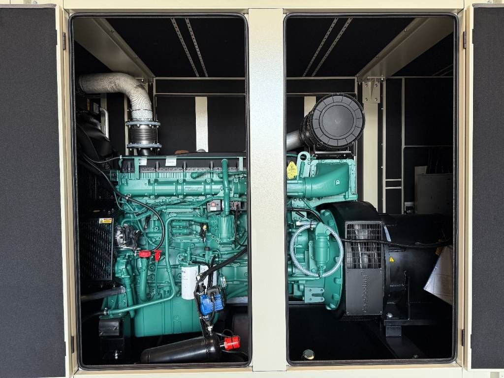 Notstromaggregat des Typs Volvo TWD1744GE - 825 kVA Generator - DPX-18886, Neumaschine in Dordrecht (Bild 9)