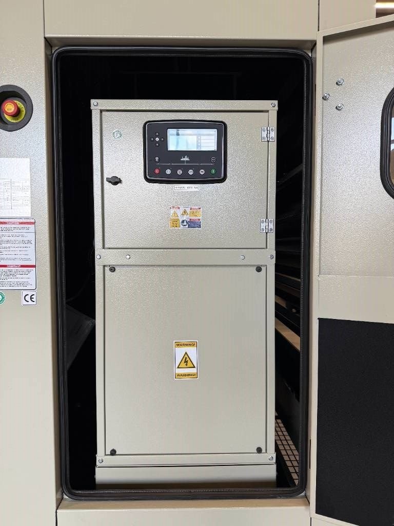 Notstromaggregat des Typs Volvo TWD1744GE - 825 kVA Generator - DPX-18886, Neumaschine in Dordrecht (Bild 7)