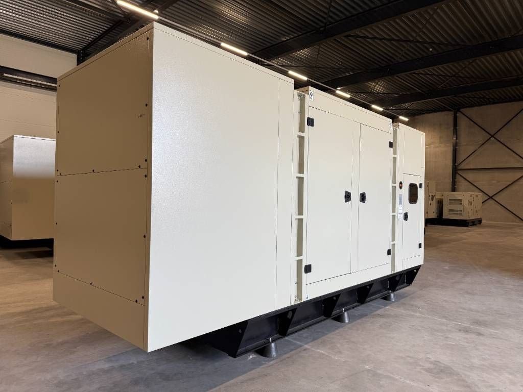 Notstromaggregat des Typs Volvo TWD1744GE - 825 kVA Generator - DPX-18886, Neumaschine in Dordrecht (Bild 2)