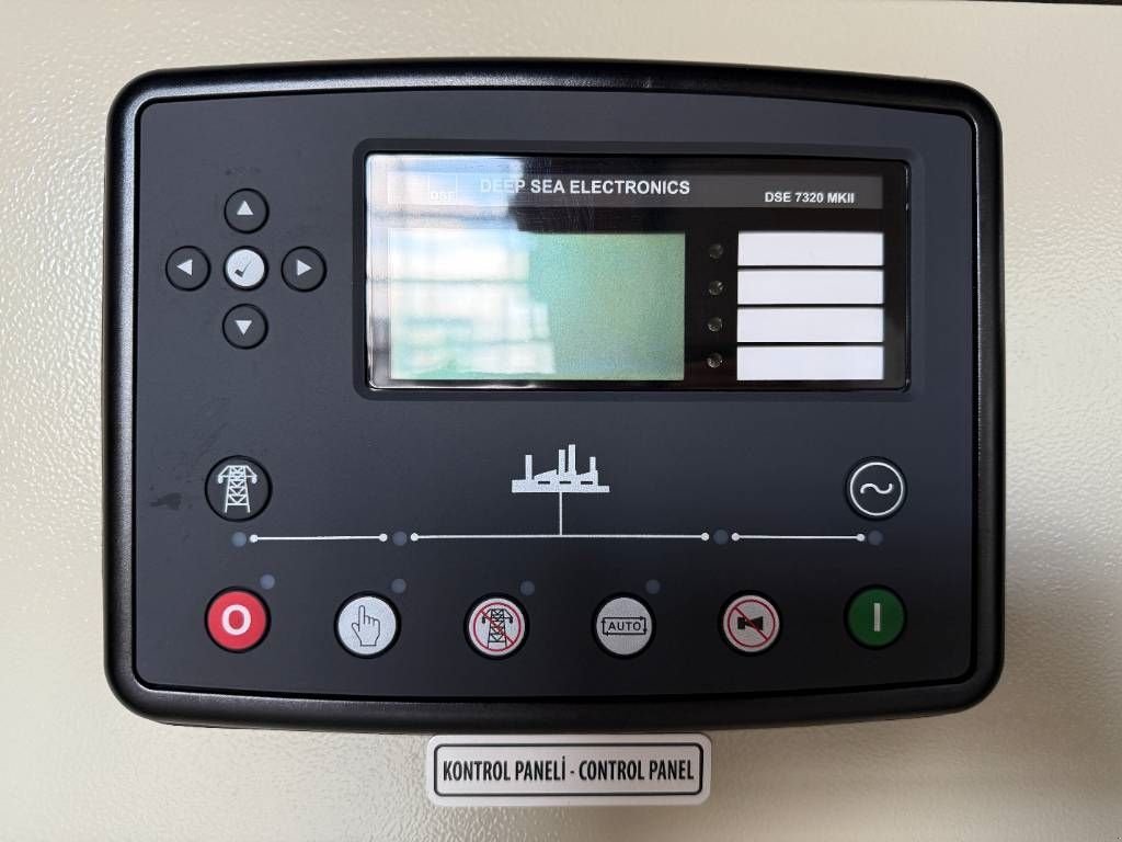 Notstromaggregat des Typs Volvo TWD1744GE - 825 kVA Generator - DPX-18886, Neumaschine in Dordrecht (Bild 8)