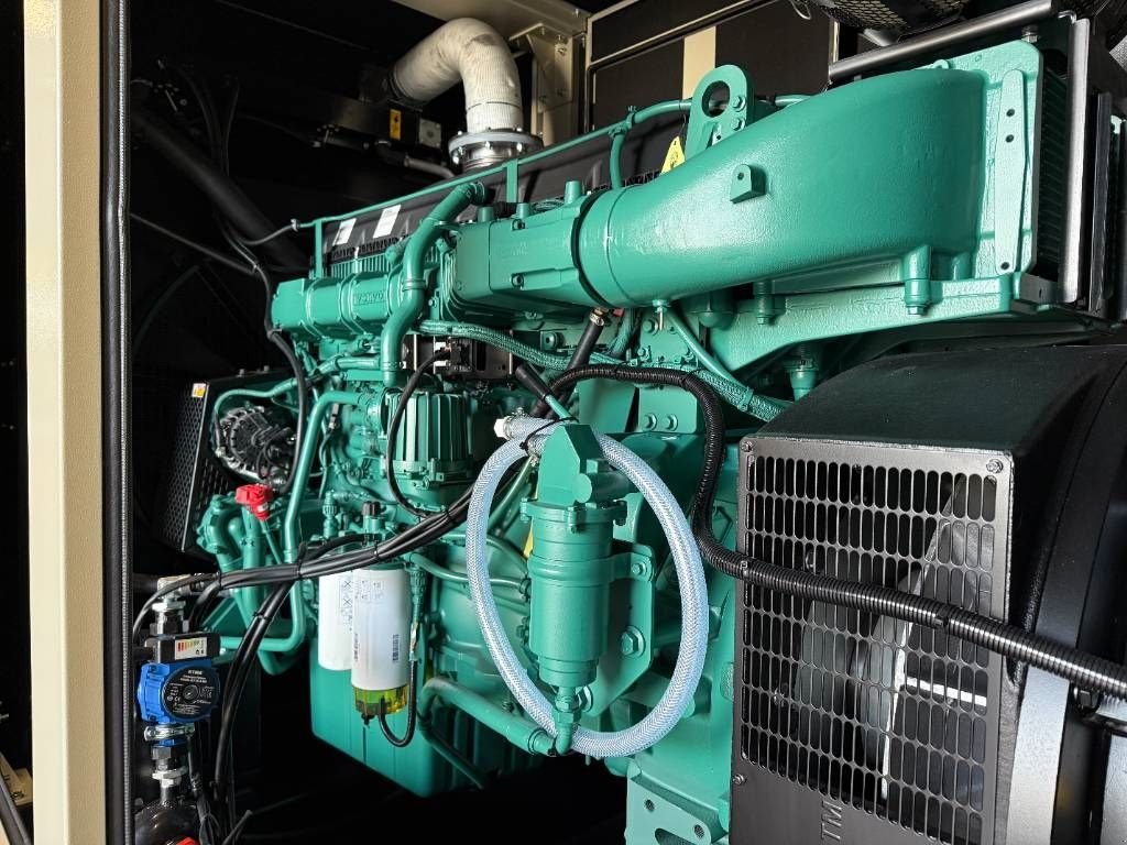 Notstromaggregat des Typs Volvo TWD1744GE - 825 kVA Generator - DPX-18886, Neumaschine in Dordrecht (Bild 10)
