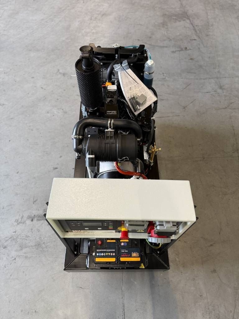 Notstromaggregat typu Yanmar 4TNV88-22G - 22 kVA - Stage V Genset - DPX-19907-O, Neumaschine v Dordrecht (Obrázek 7)