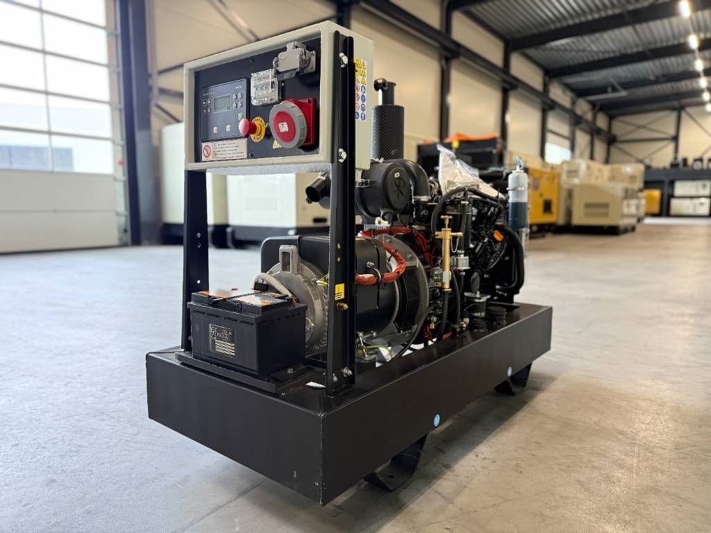 Notstromaggregat typu Yanmar 4TNV88-22G - 22 kVA - Stage V Genset - DPX-19907-O, Neumaschine v Dordrecht (Obrázek 4)