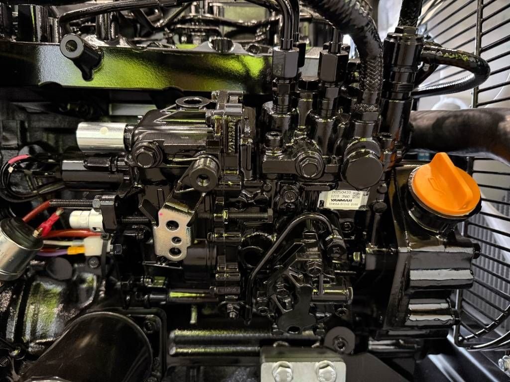 Notstromaggregat typu Yanmar 4TNV88-22G - 22 kVA - Stage V Genset - DPX-19907-O, Neumaschine v Dordrecht (Obrázek 10)