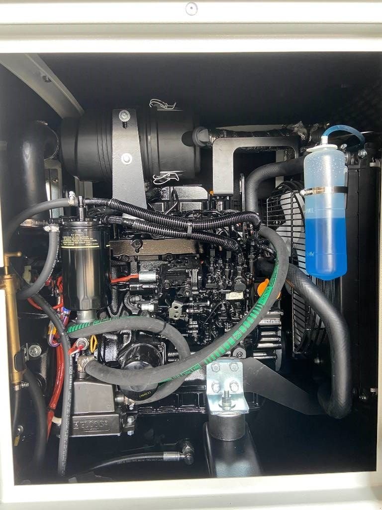 Notstromaggregat typu Yanmar 4TNV88-22G - 22 kVA - Stage V Genset - DPX-19907, Neumaschine v Dordrecht (Obrázek 9)