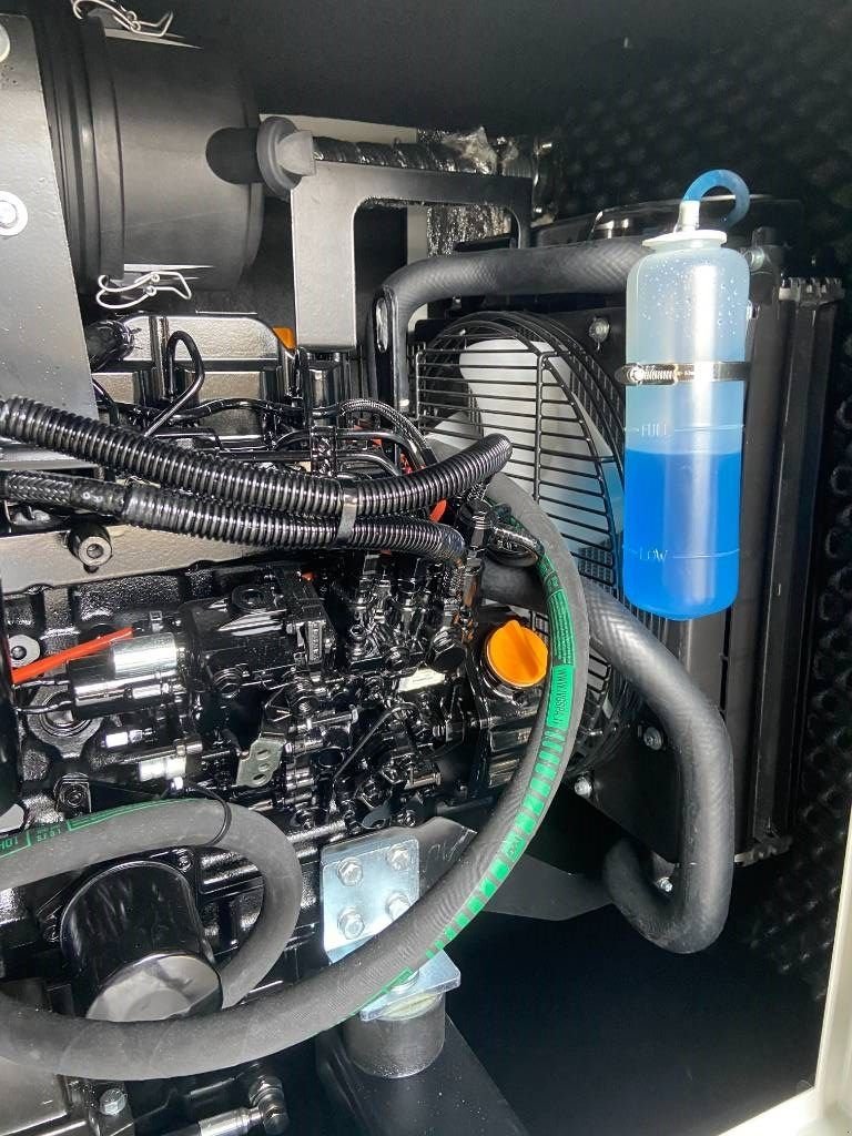 Notstromaggregat typu Yanmar 4TNV88-22G - 22 kVA - Stage V Genset - DPX-19907, Neumaschine v Dordrecht (Obrázek 10)