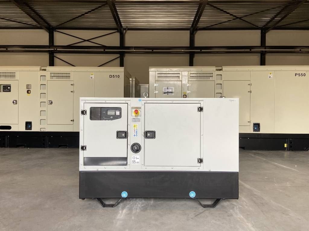 Notstromaggregat typu Yanmar 4TNV88-22G - 22 kVA - Stage V Genset - DPX-19907, Neumaschine v Dordrecht (Obrázek 1)