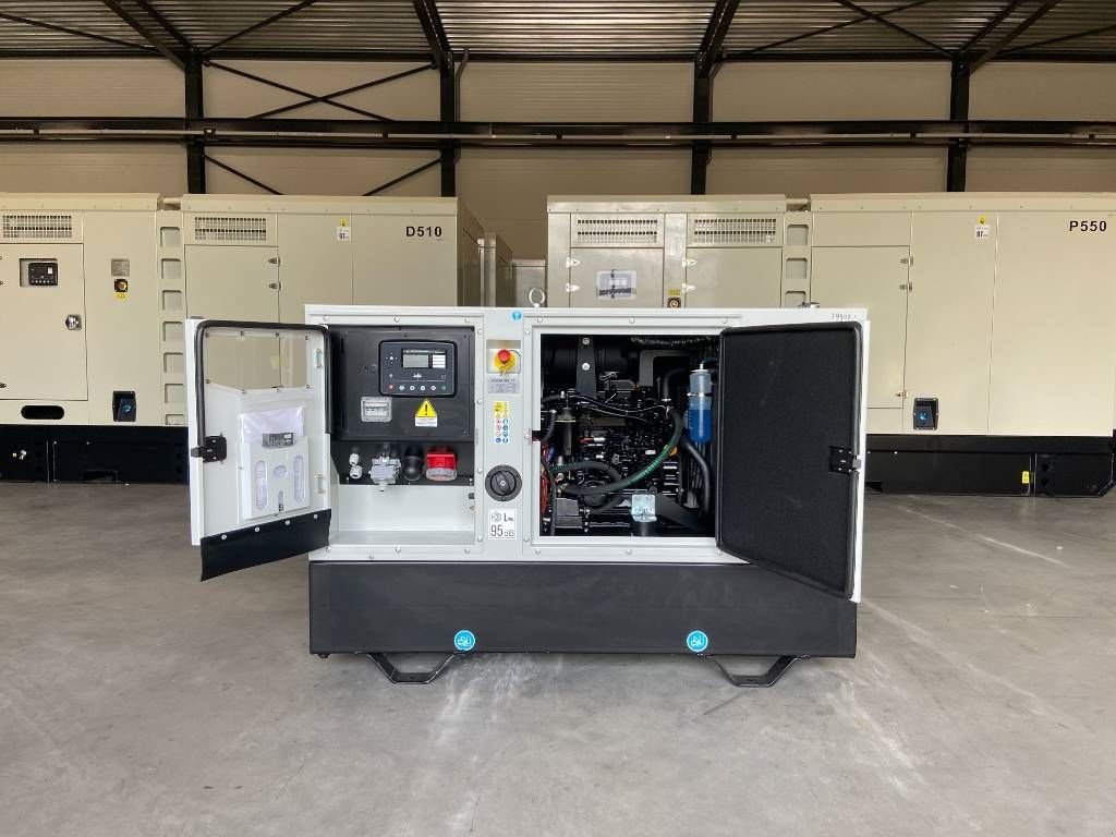 Notstromaggregat typu Yanmar 4TNV88-22G - 22 kVA - Stage V Genset - DPX-19907, Neumaschine v Dordrecht (Obrázek 7)