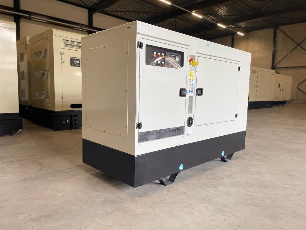 Notstromaggregat typu Yanmar 4TNV98C - 33 kVA - Stage V Genset - DPX-19909, Neumaschine v Dordrecht (Obrázek 2)