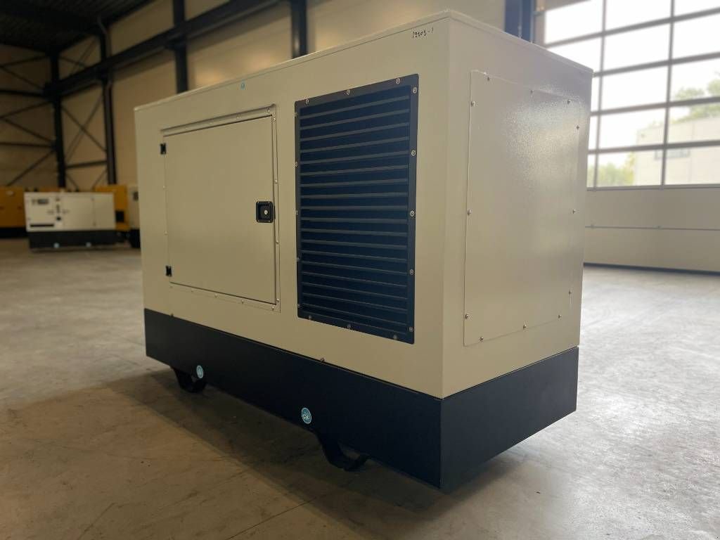 Notstromaggregat typu Yanmar 4TNV98C - 33 kVA - Stage V Genset - DPX-19909, Neumaschine v Dordrecht (Obrázek 3)