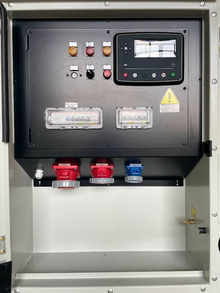 Notstromaggregat typu Yanmar 4TNV98C - 33 kVA - Stage V Genset - DPX-19909, Neumaschine v Dordrecht (Obrázek 10)