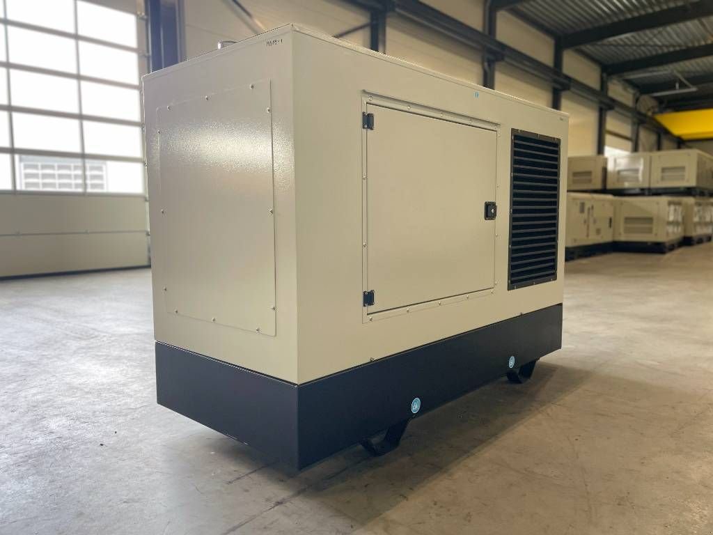 Notstromaggregat typu Yanmar 4TNV98C - 33 kVA - Stage V Genset - DPX-19909, Neumaschine v Dordrecht (Obrázek 4)