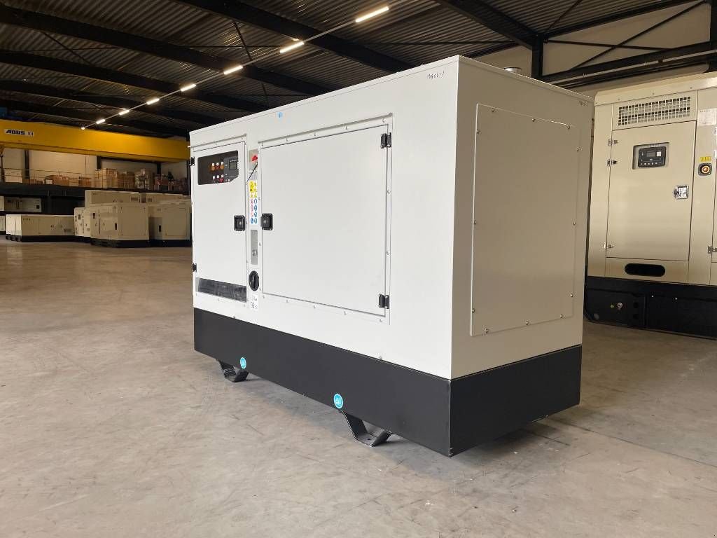 Notstromaggregat typu Yanmar 4TNV98C - 33 kVA - Stage V Genset - DPX-19909, Neumaschine v Dordrecht (Obrázek 5)