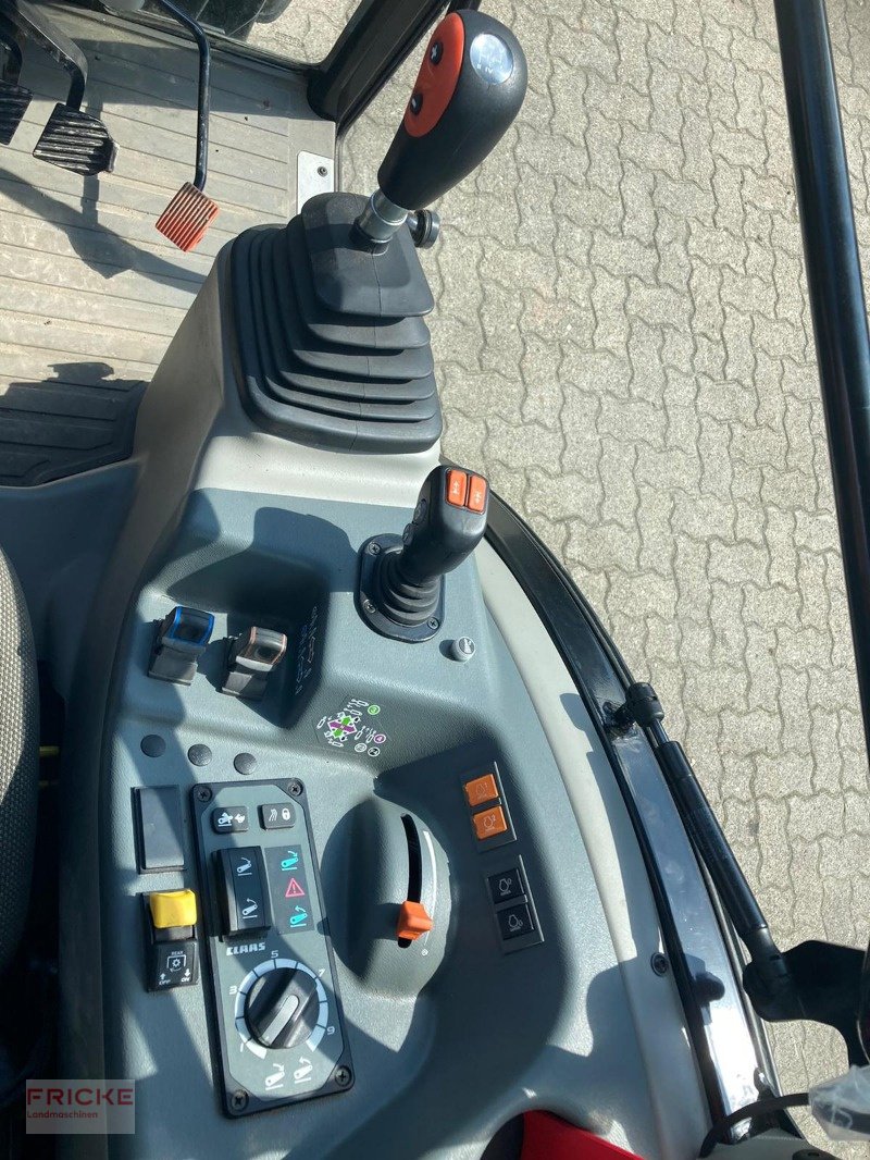 Obstbautraktor tipa CLAAS Nexos 240 M Advanced, Neumaschine u Bockel - Gyhum (Slika 9)