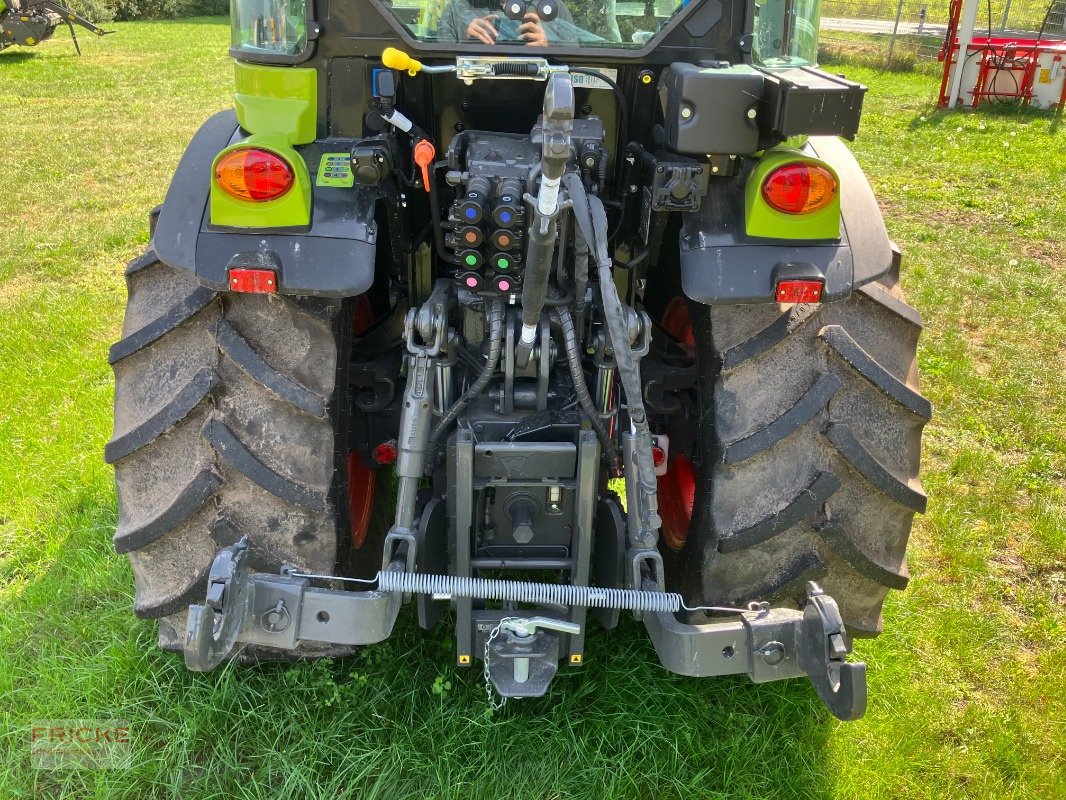 Obstbautraktor tip CLAAS Nexos 260 M Advanced, Neumaschine in Bockel - Gyhum (Poză 5)