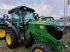Obstbautraktor of the type John Deere 5075GV, Neumaschine in Worms (Picture 1)