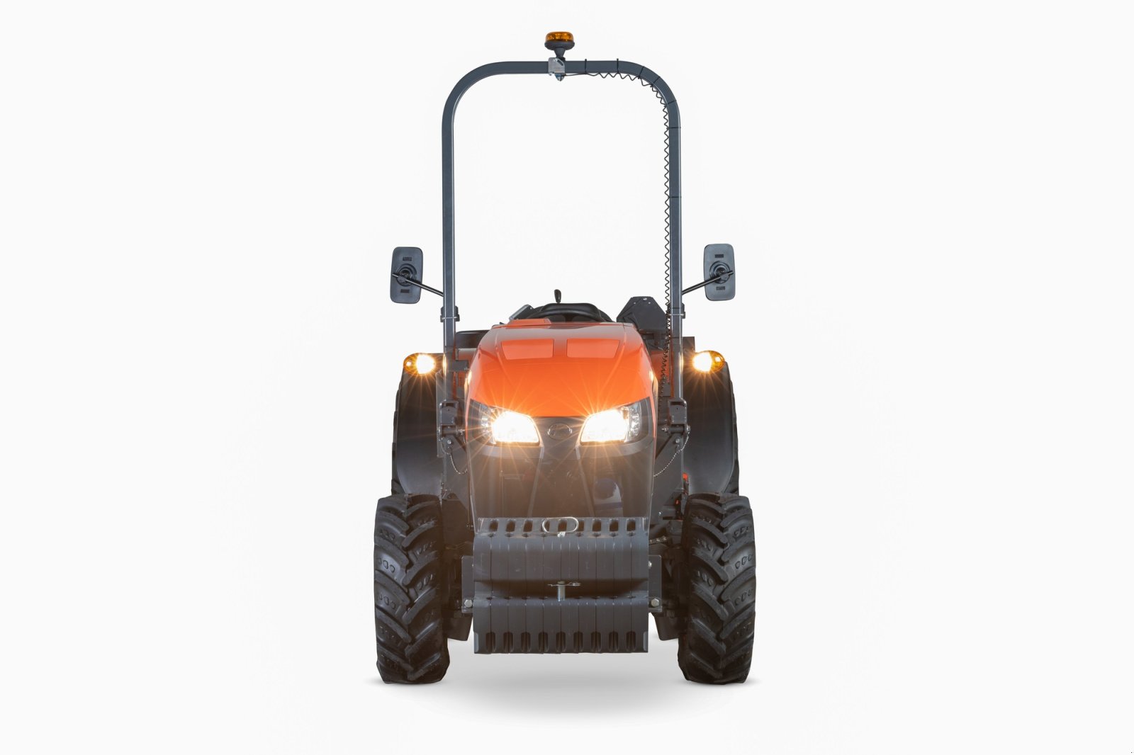 Obstbautraktor of the type Kubota M5072 Narrow, Neumaschine in Olpe (Picture 16)