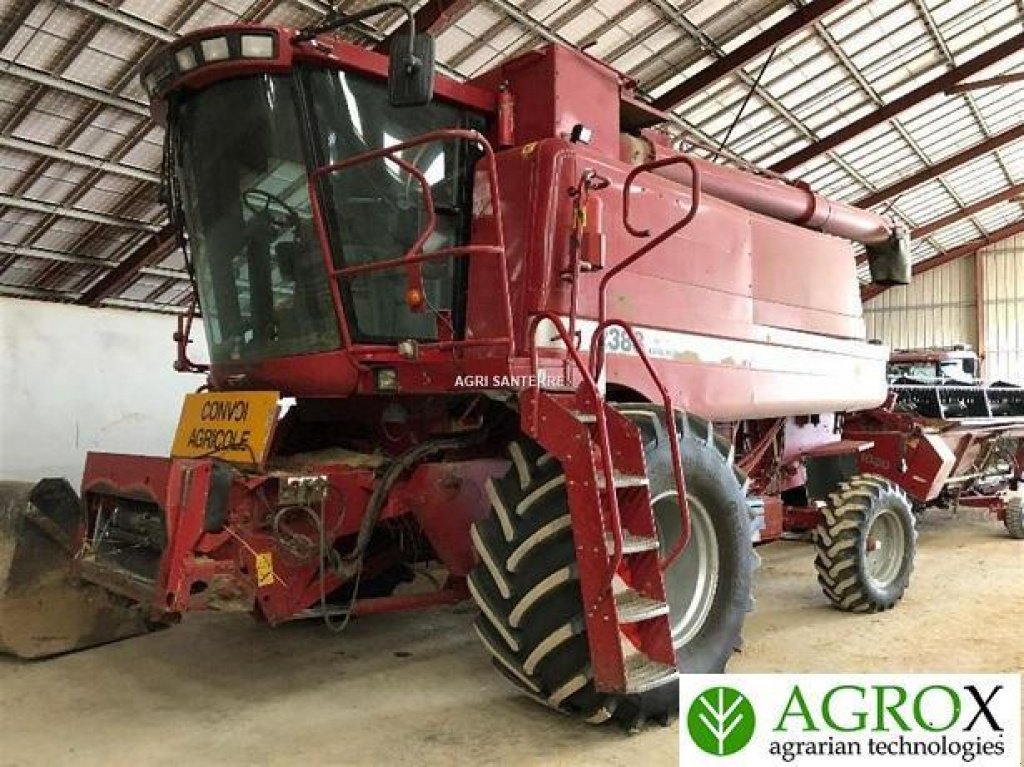 Oldtimer-Mähdrescher des Typs Case IH 2388 Exclusive, Neumaschine in Полтава (Bild 1)