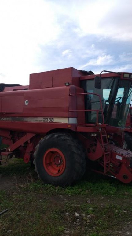 Oldtimer-Mähdrescher typu Case IH 2388, Neumaschine v Полтава (Obrázek 6)