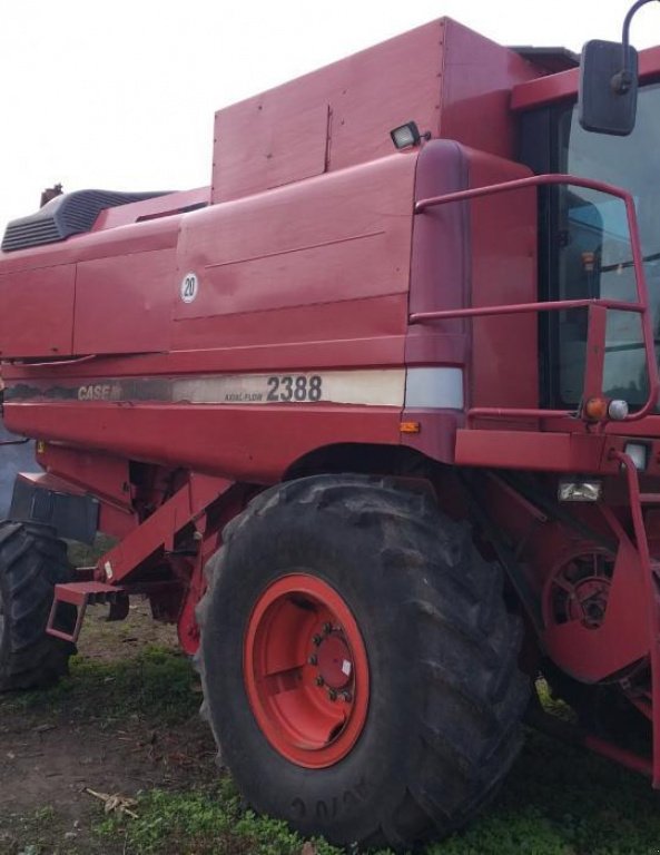 Oldtimer-Mähdrescher typu Case IH 2388, Neumaschine v Полтава (Obrázek 8)