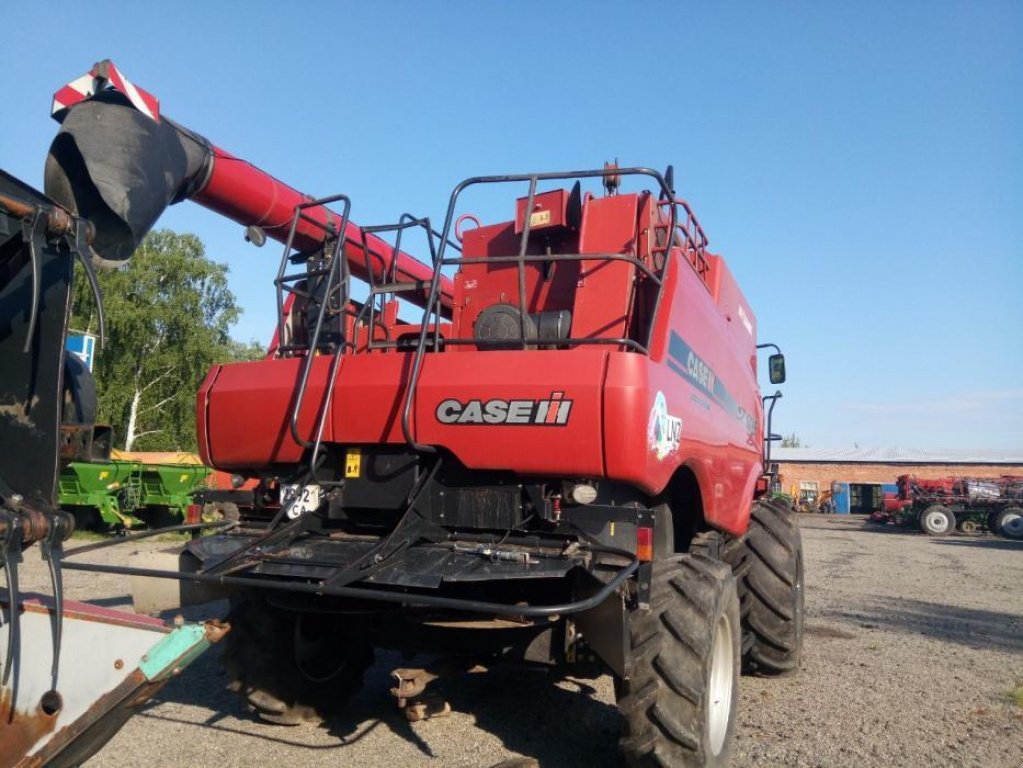 Oldtimer-Mähdrescher van het type Case IH 6088, Gebrauchtmaschine in Черкаси (Foto 3)