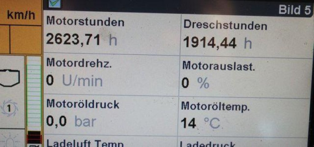 Oldtimer-Mähdrescher typu Case IH Axial Flow 8010, Neumaschine v Полтава (Obrázek 2)