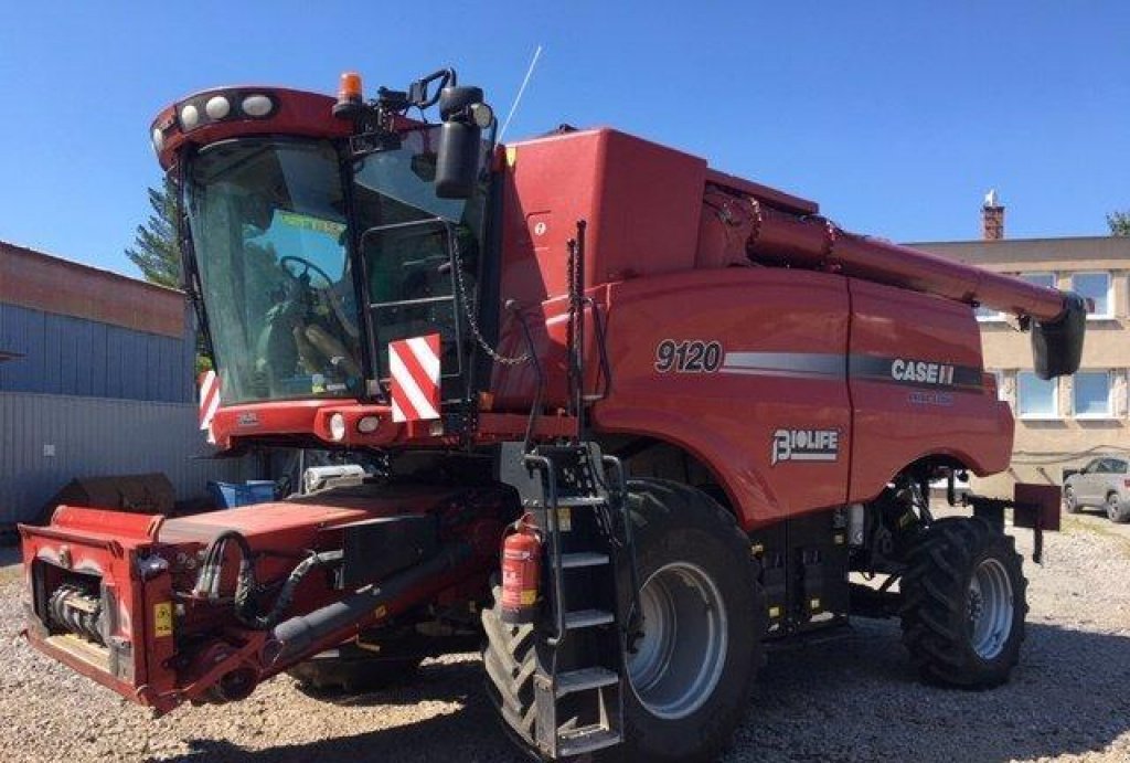 Oldtimer-Mähdrescher des Typs Case IH Axial Flow 9120, Neumaschine in Полтава (Bild 1)