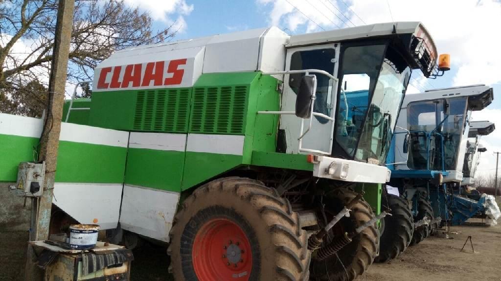 Oldtimer-Mähdrescher tipa CLAAS 118 Maxi, Neumaschine u Херсон (Slika 5)