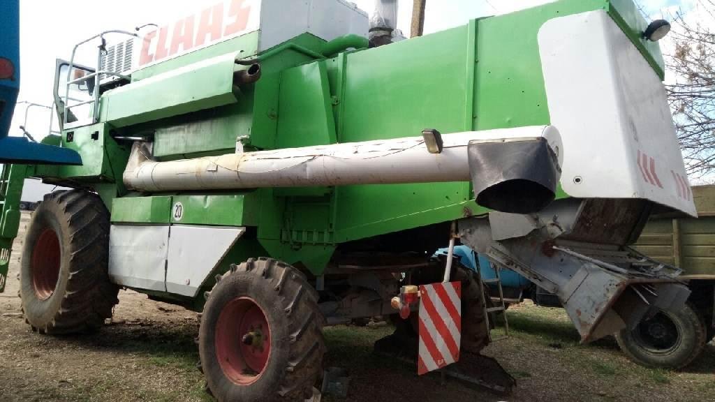 Oldtimer-Mähdrescher tipa CLAAS 118 Maxi, Neumaschine u Херсон (Slika 2)