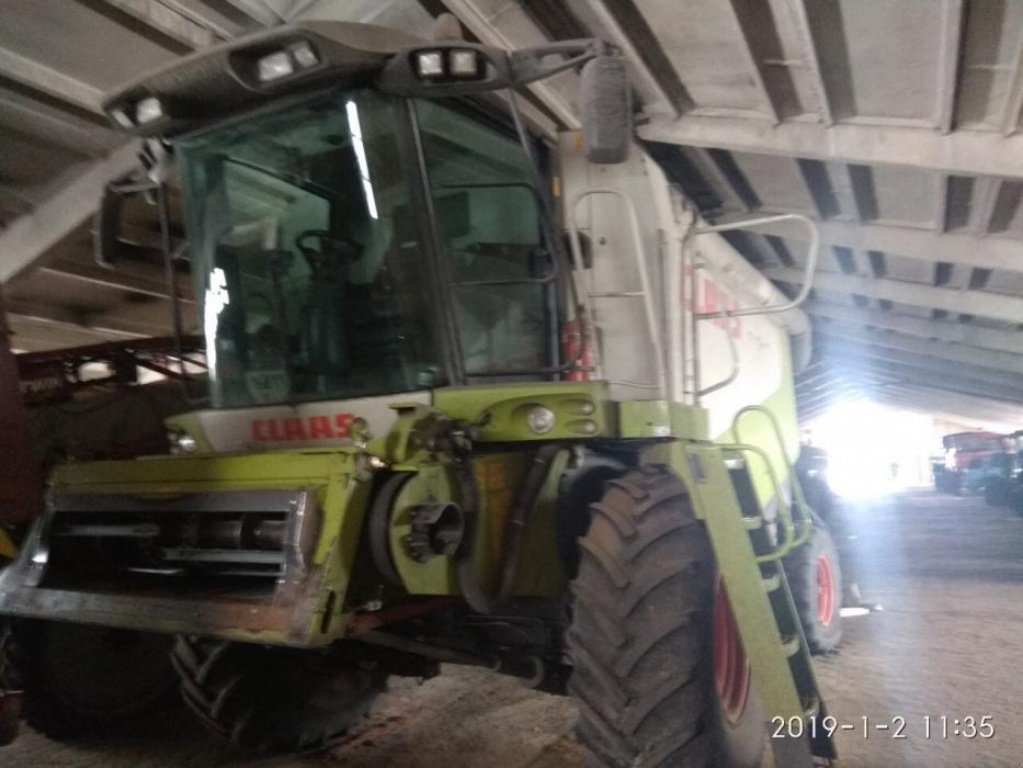 Oldtimer-Mähdrescher van het type CLAAS 580, Neumaschine in Черкаси (Foto 9)